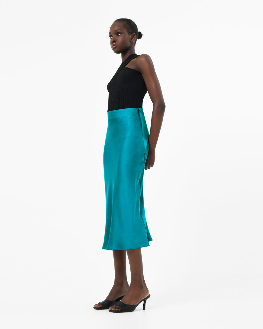 Sirocco Bias Skirt