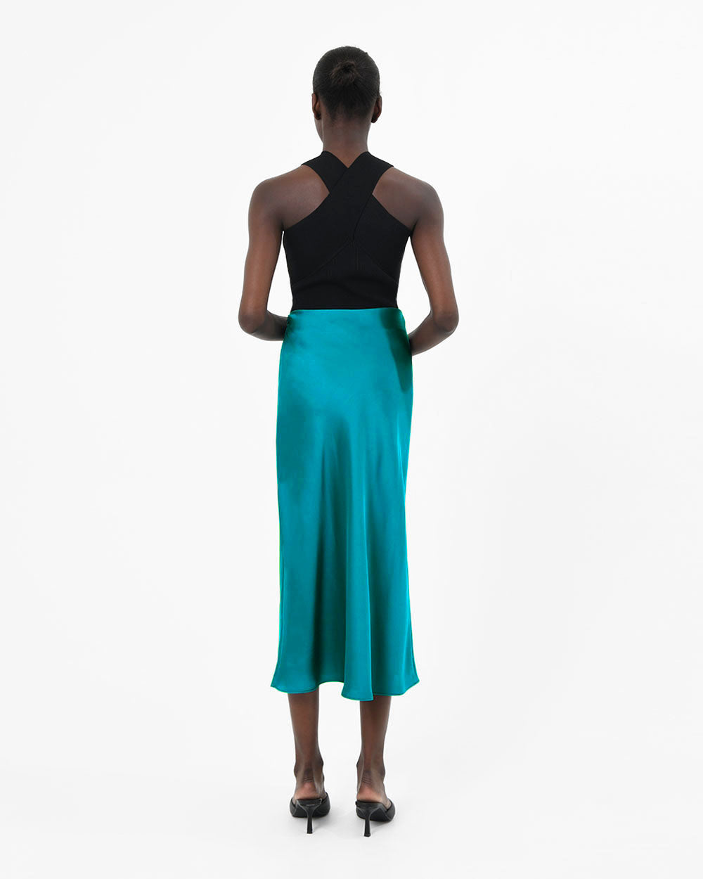 Sirocco Bias Skirt