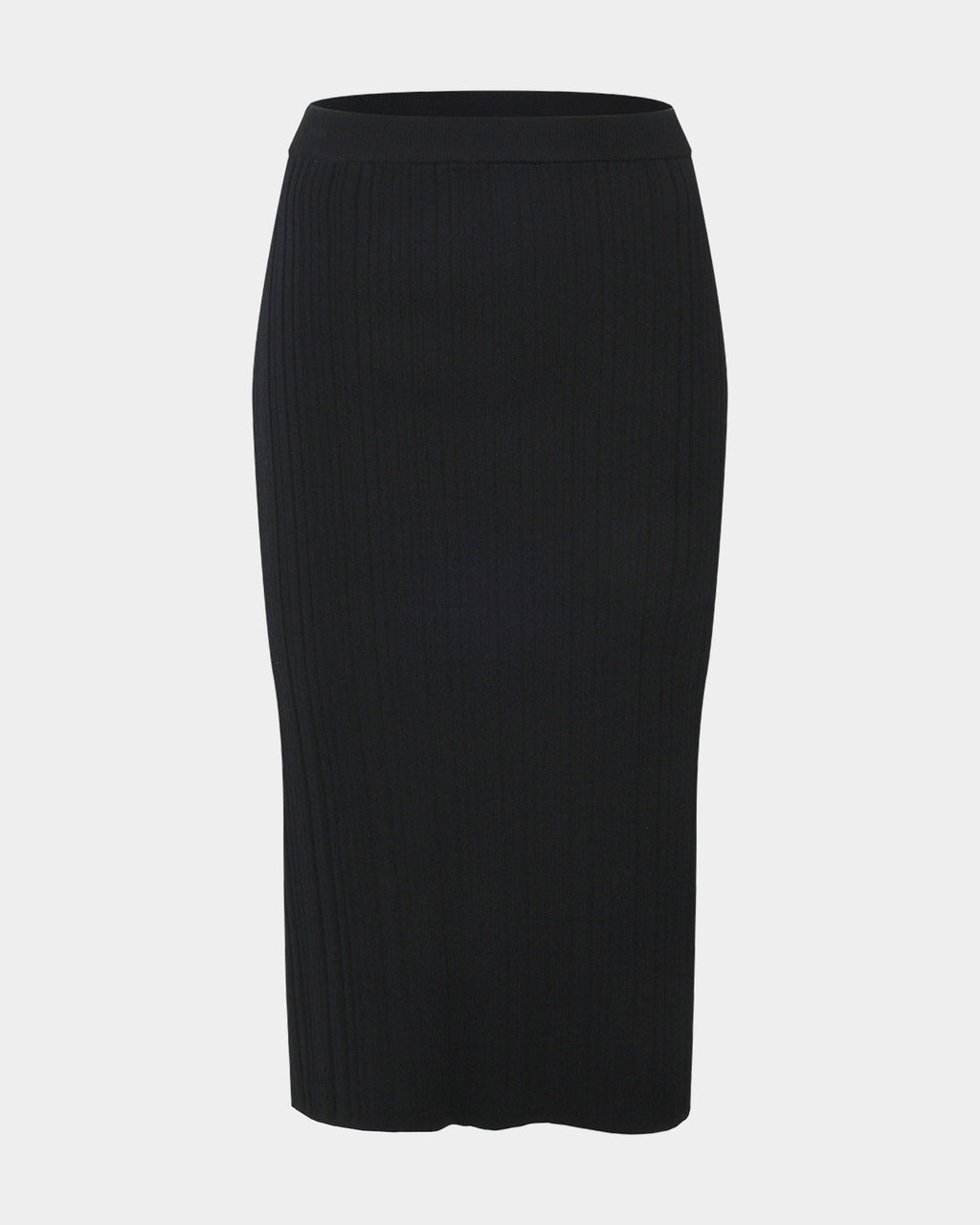 Cosette Rib Knit Skirt