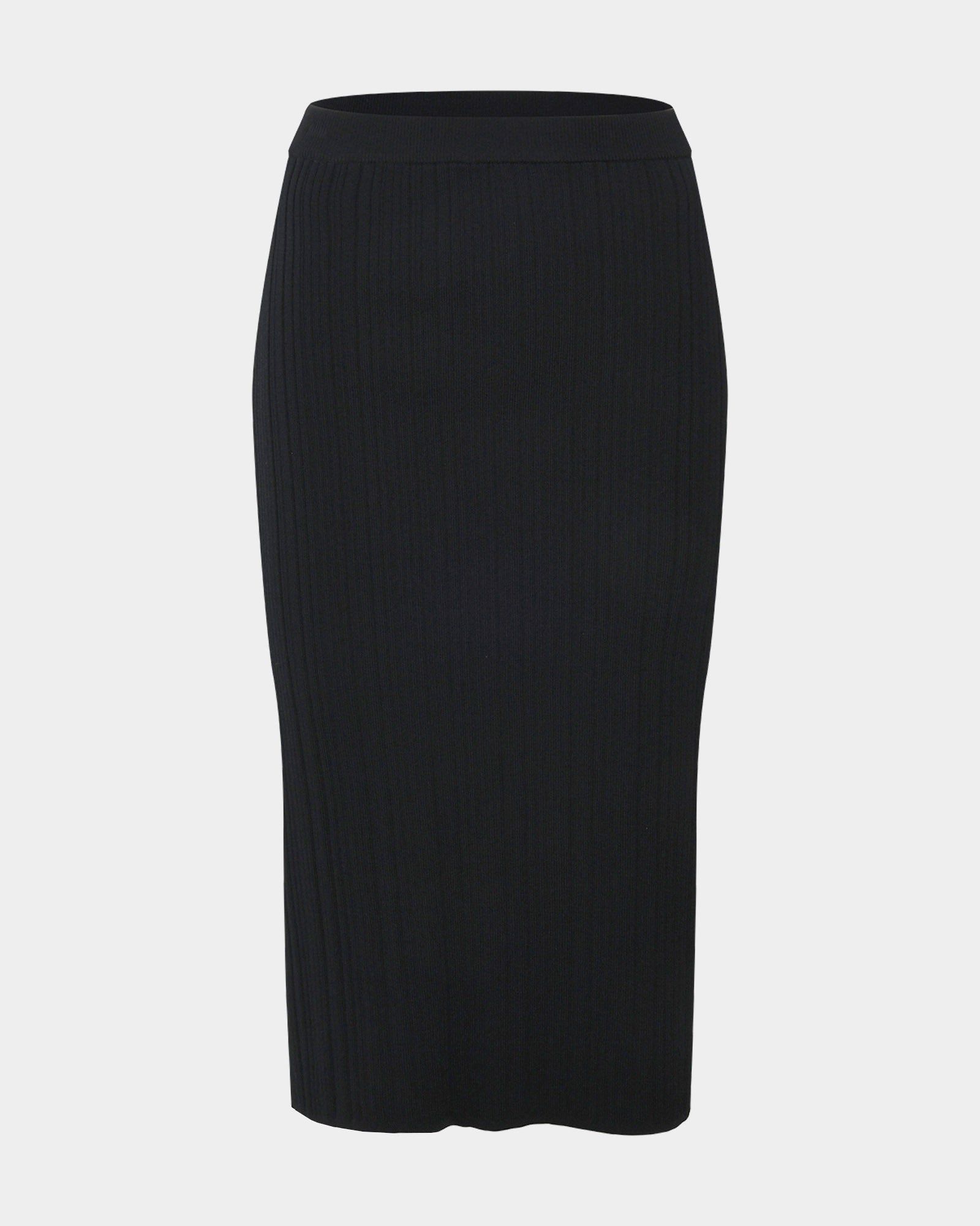 Cosette Rib Knit Skirt