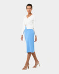 Cosette Rib Knit Skirt