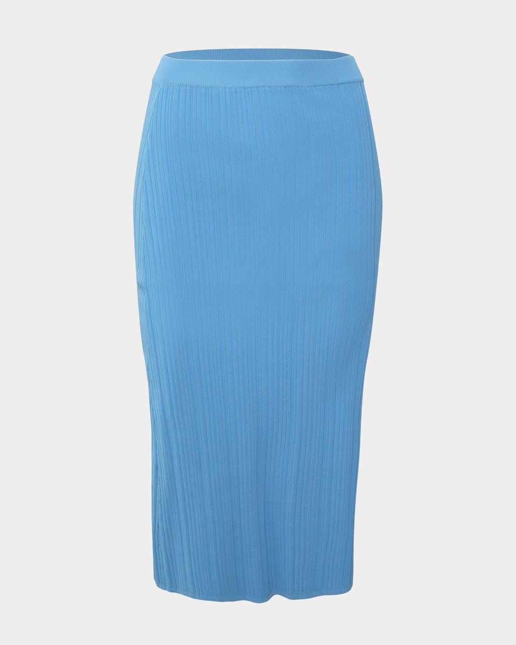 Cosette Rib Knit Skirt