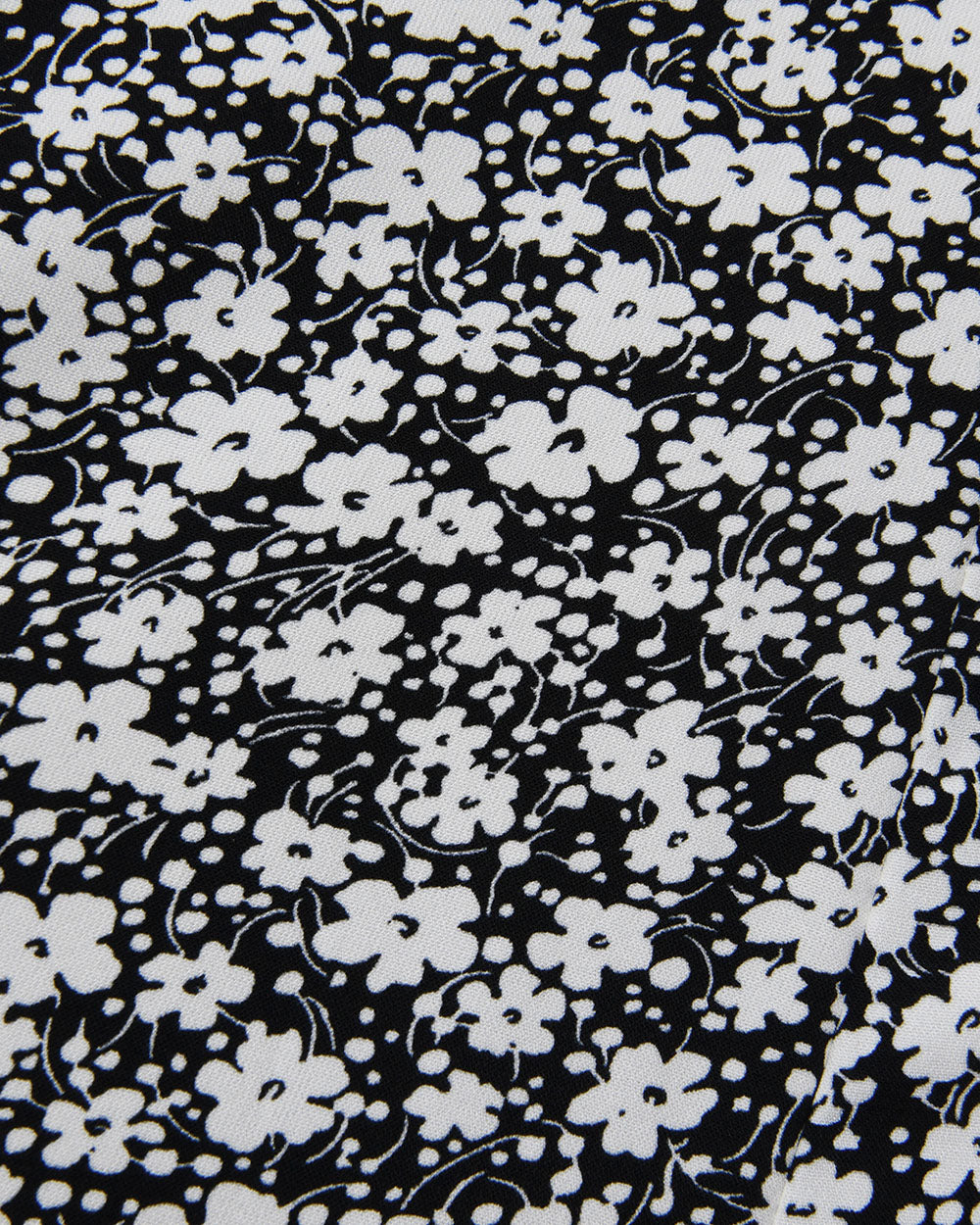 Matisse Pleated Floral Skirt