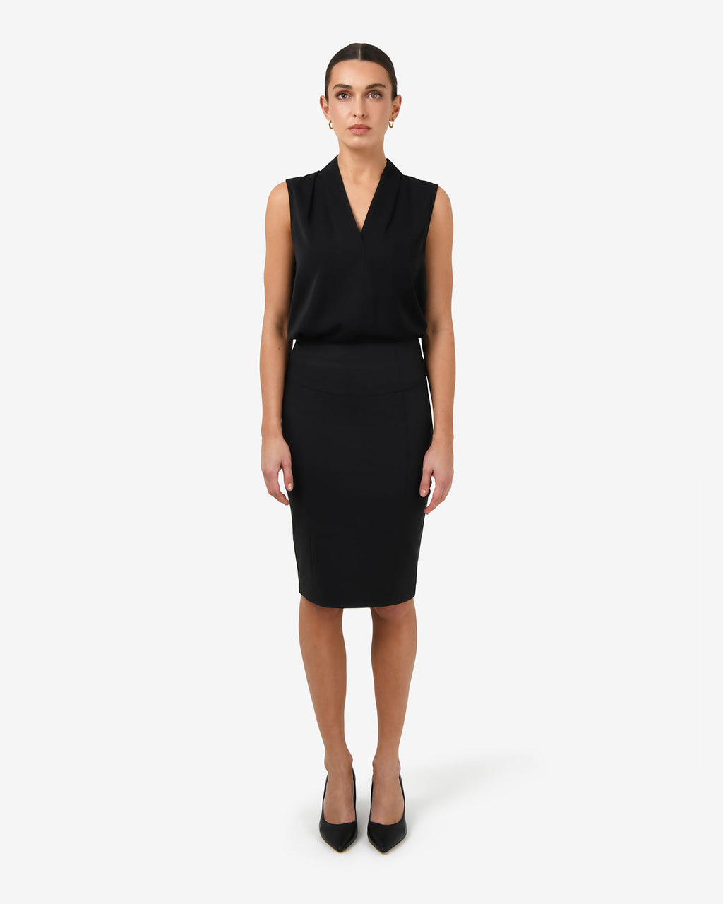 Safira Pencil Skirt