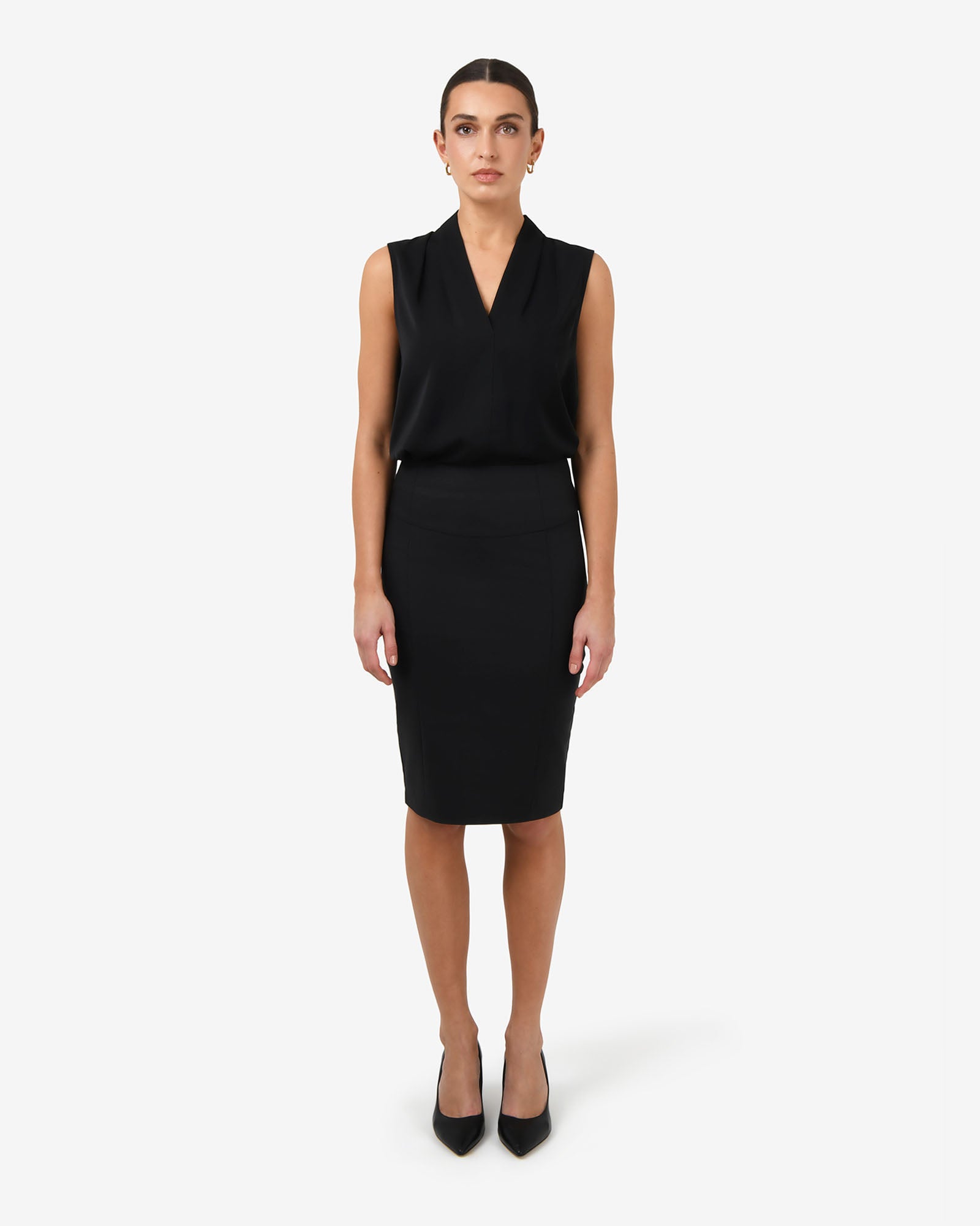 Safira Pencil Skirt