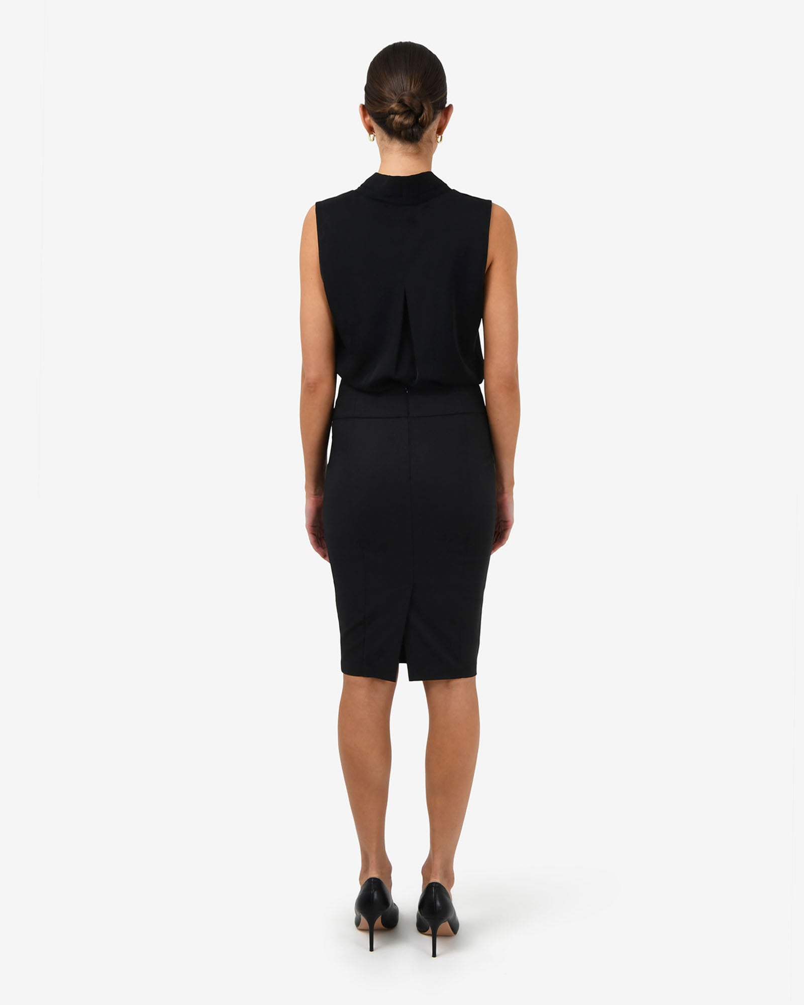 Safira Pencil Skirt