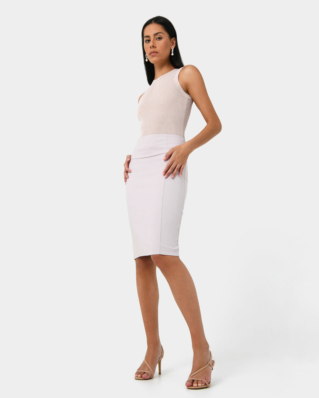 Safira Pencil Skirt