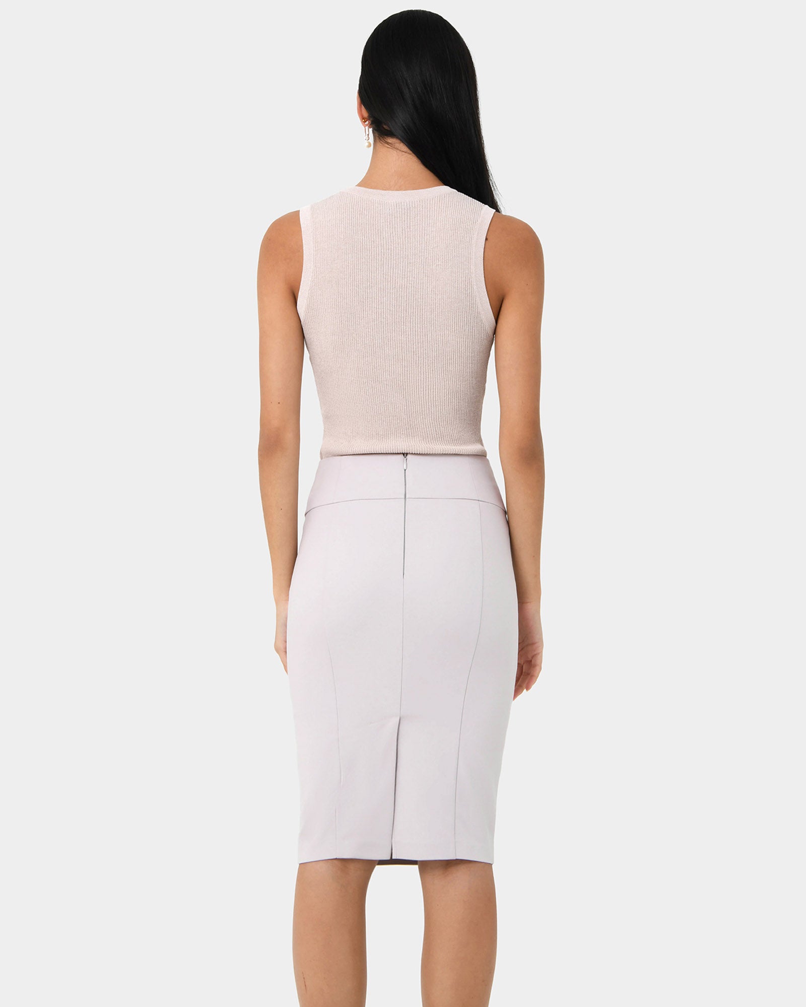 Safira Pencil Skirt