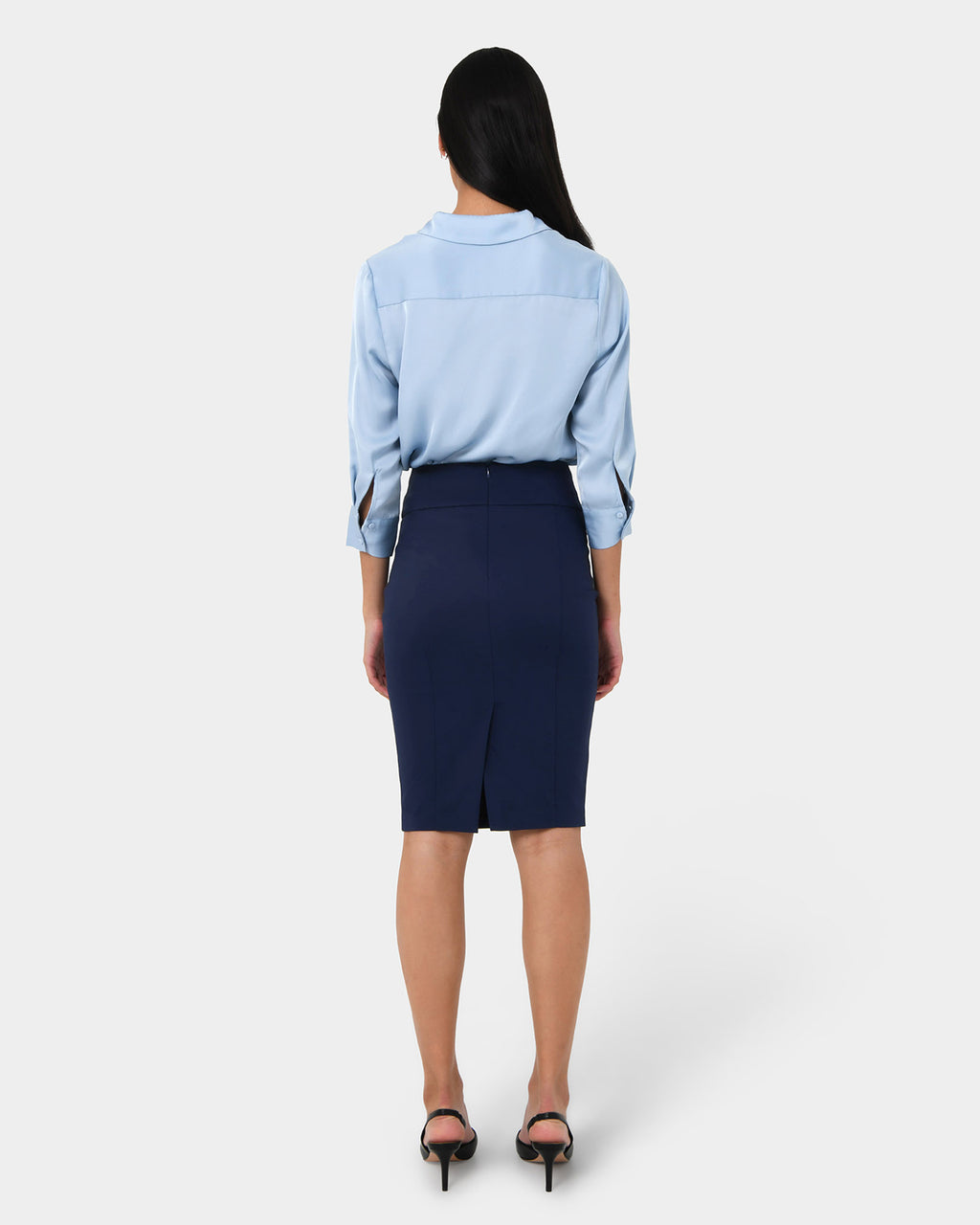 Safira Pencil Skirt