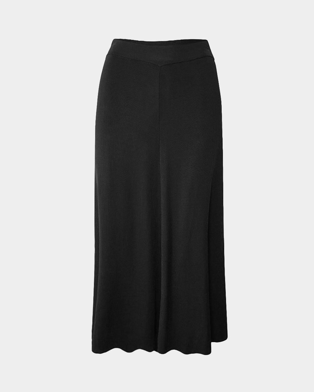 Annette A-Line Knit Skirt