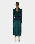 Annette A-Line Knit Skirt