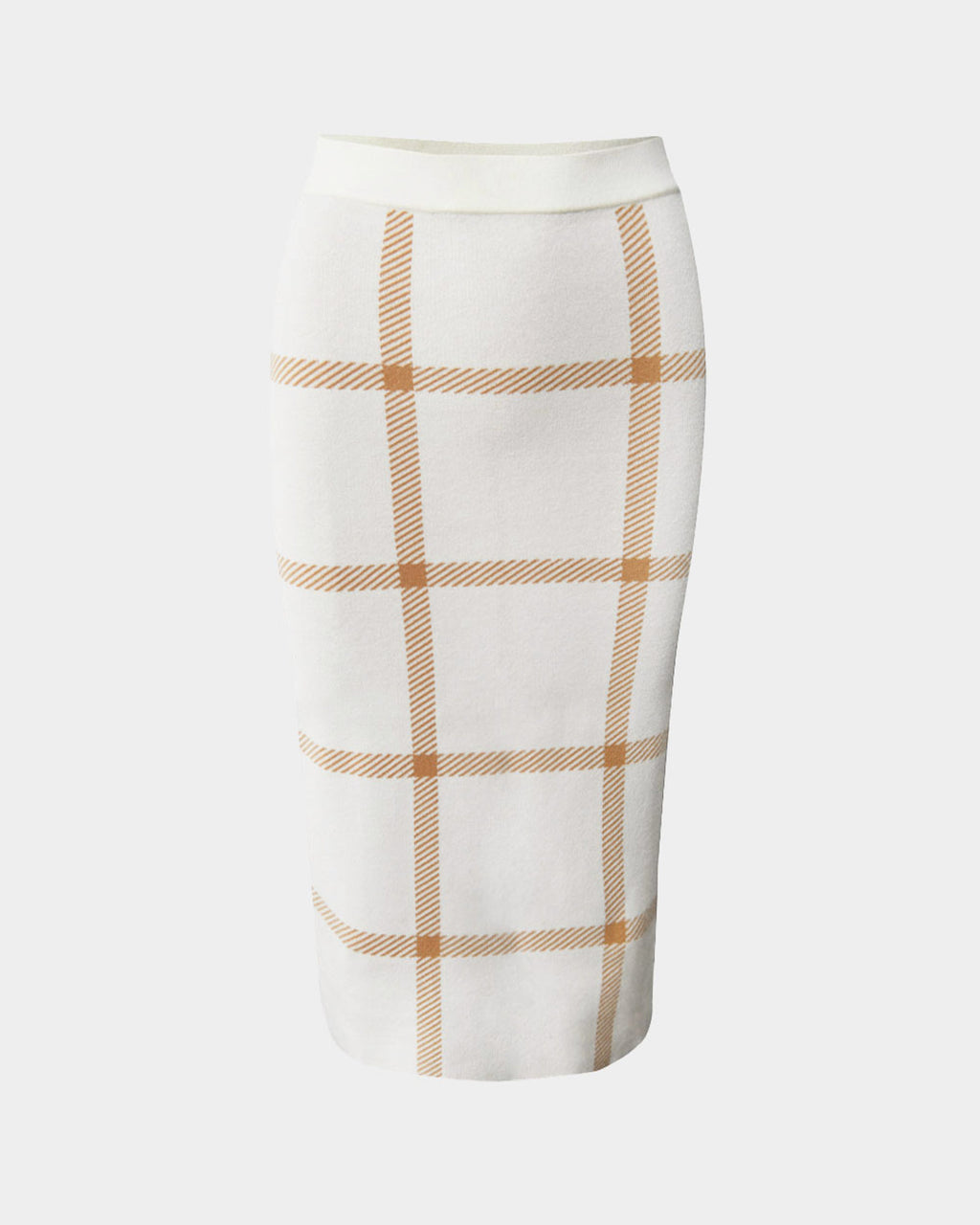 Evia Midi Knit Skirt