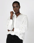 Heather Oversized Shirt