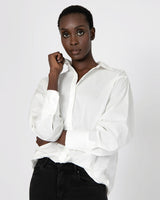 Heather Oversized Shirt