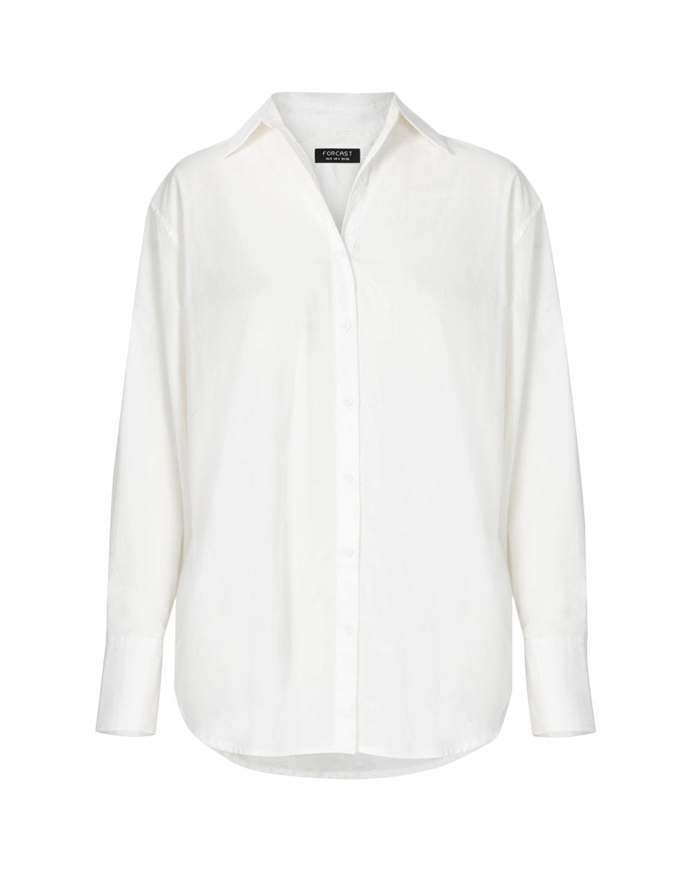 Heather Oversized Shirt