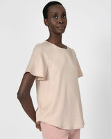 Ila Round Neck Top
