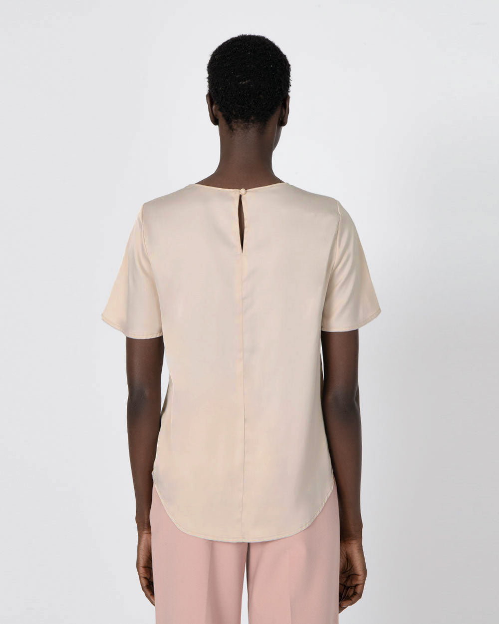 Ila Round Neck Top