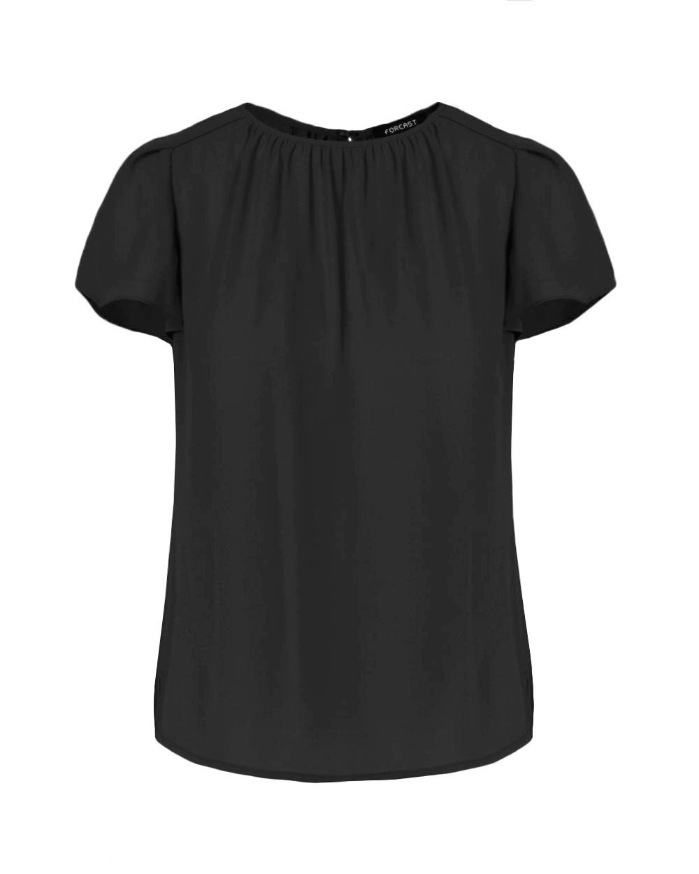 Karen Key Hole Blouse