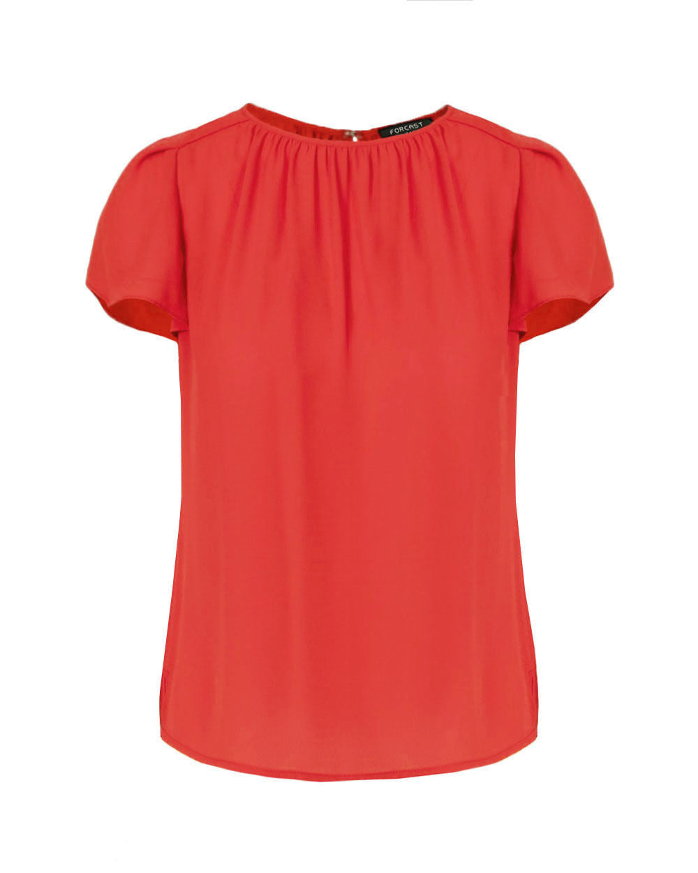 Karen Key Hole Blouse