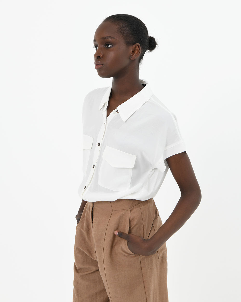 Yana Short Sleeve Shirt