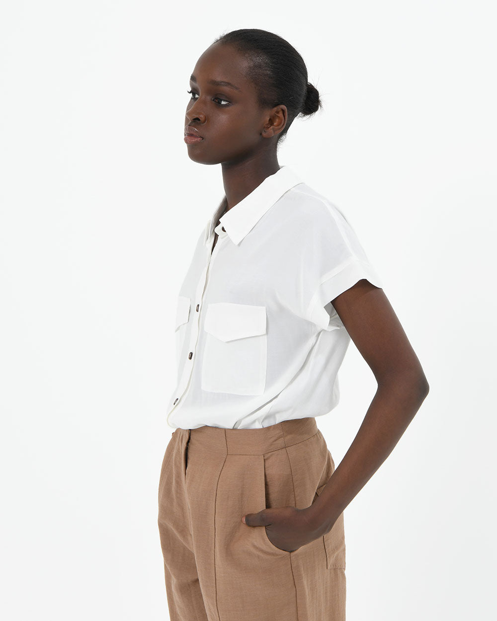 Yana Short Sleeve Shirt