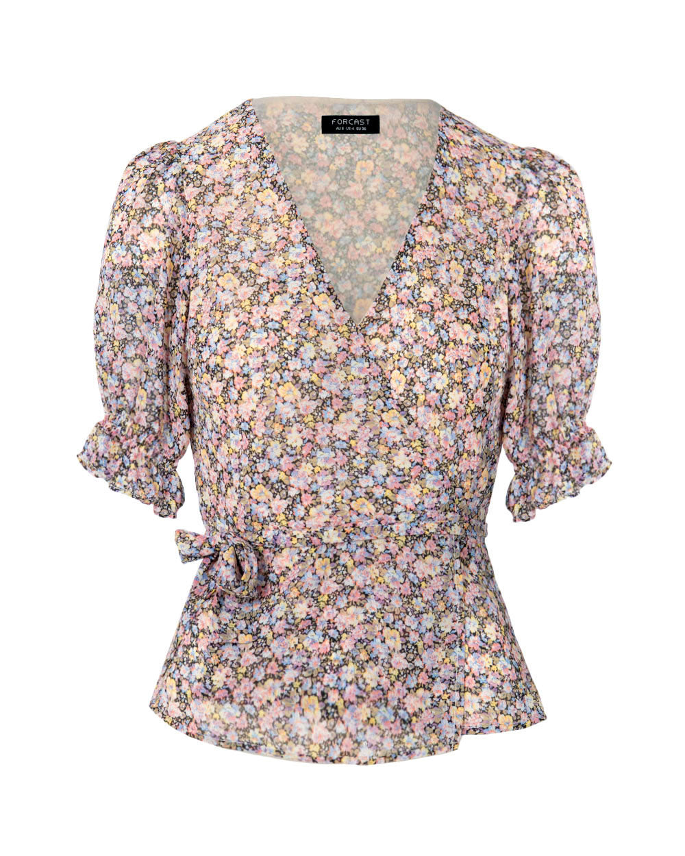 Fiorella Puff Sleeve Blouse