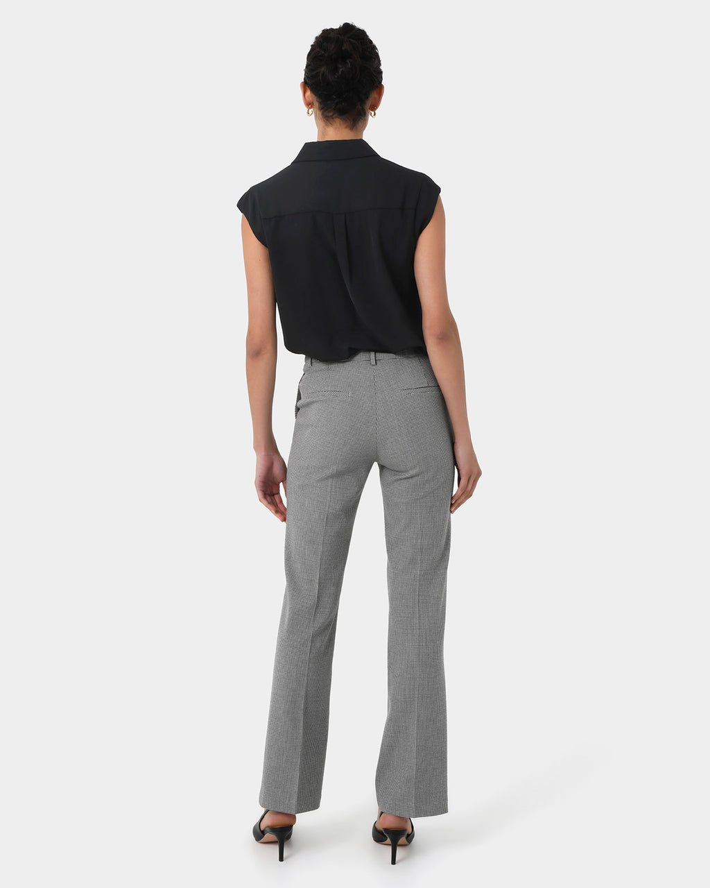 Katerina Cap Sleeve Shirt