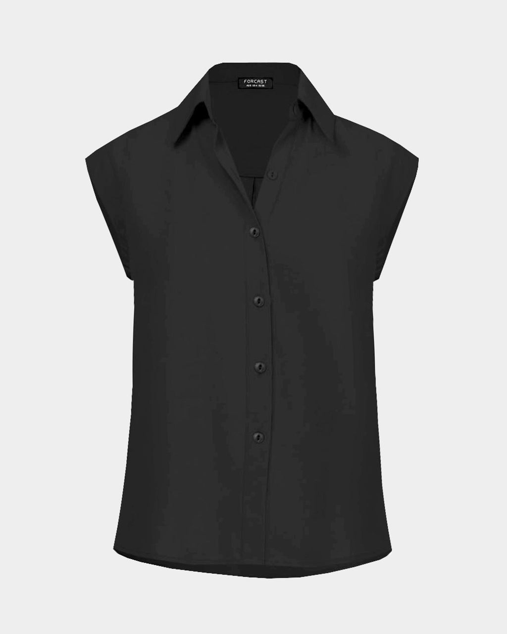 Katerina Cap Sleeve Shirt