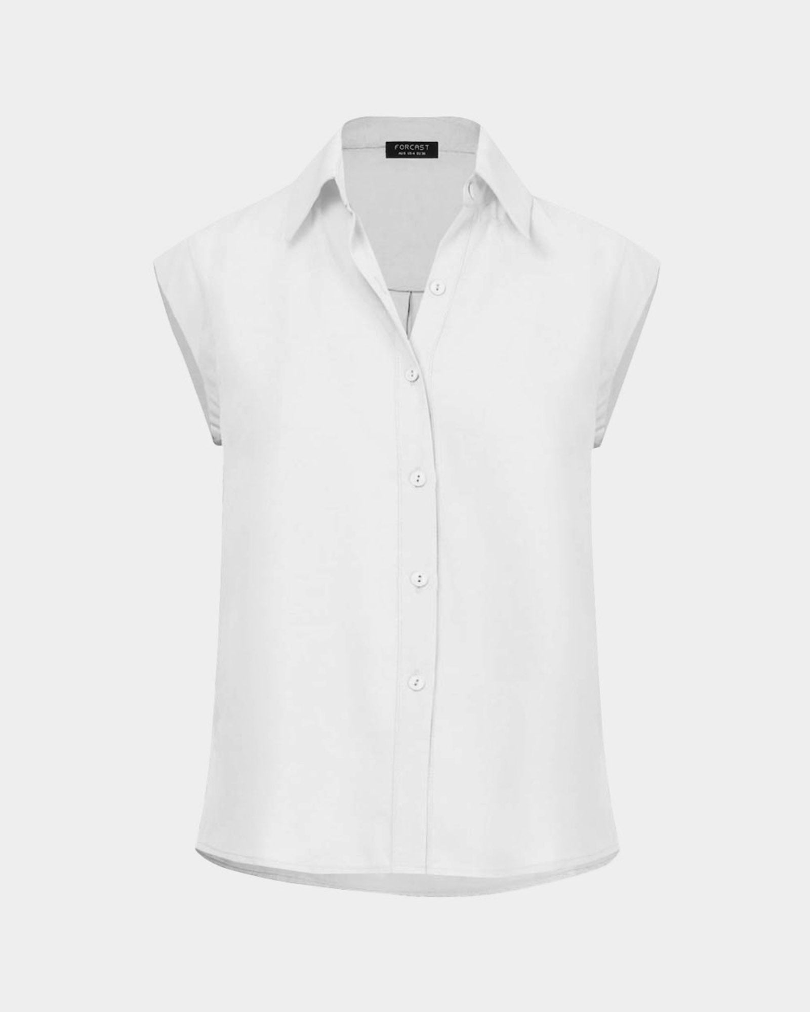Katerina Cap Sleeve Shirt