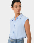 Katerina Cap Sleeve Shirt