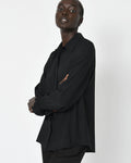 Jasmina Collared Blouse