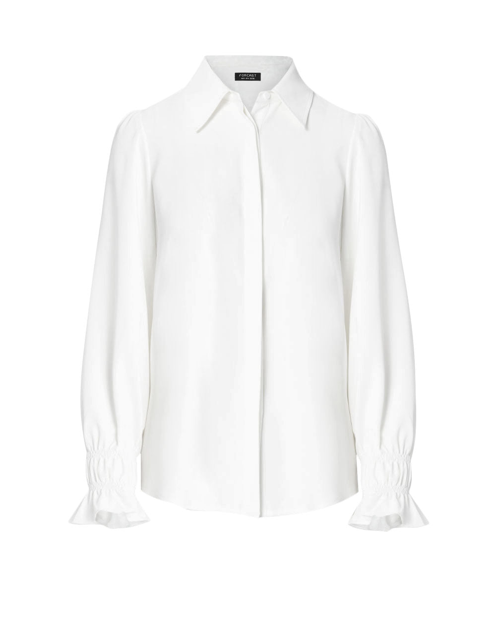 Jasmina Collared Blouse