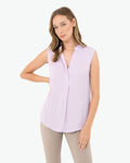 Lourdes Sleeveless Top