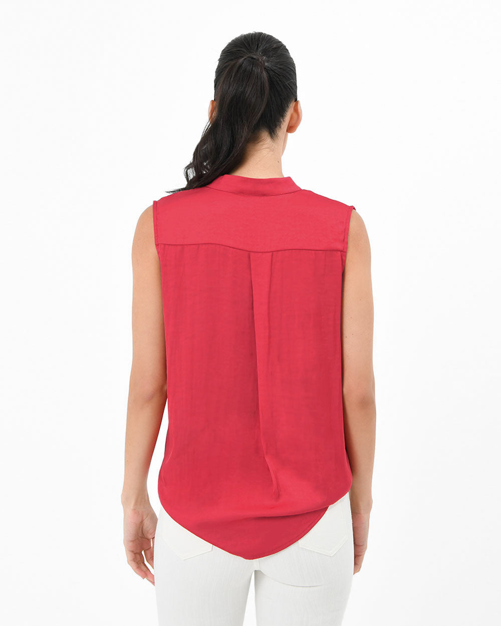 Lourdes Sleeveless Top