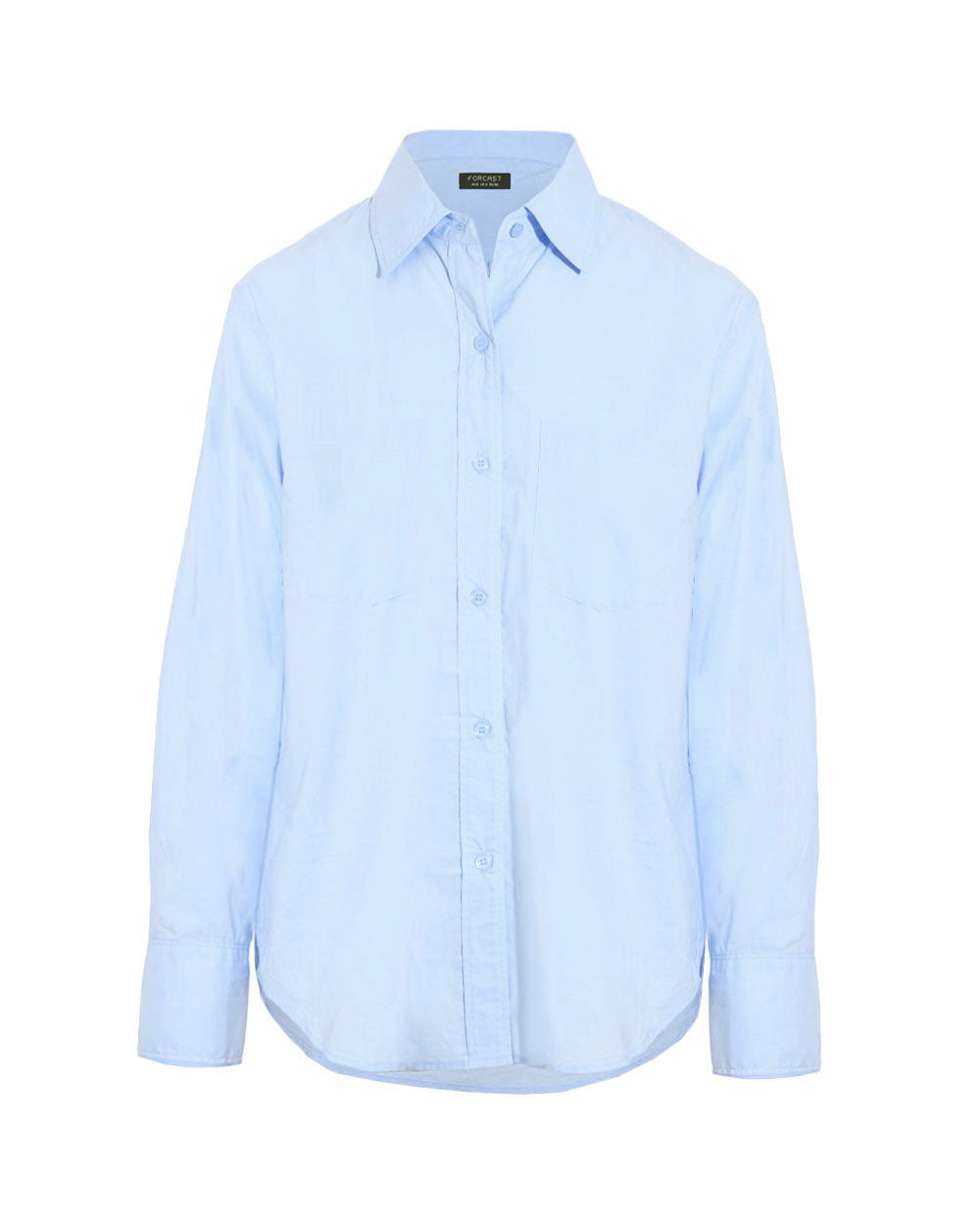 Dallas Oversized Cotton Blouse