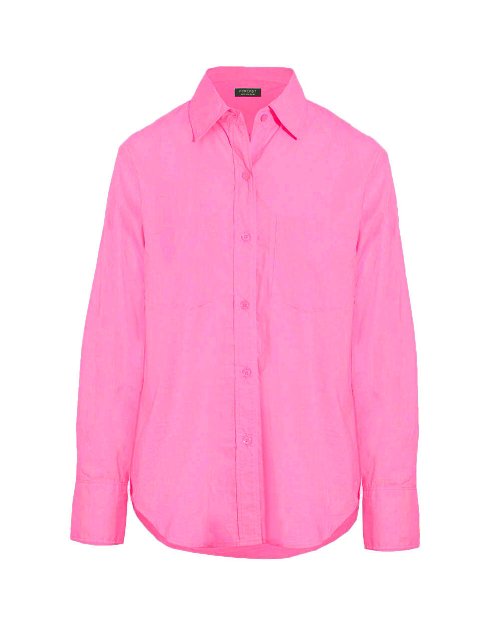 Dallas Oversized Cotton Blouse