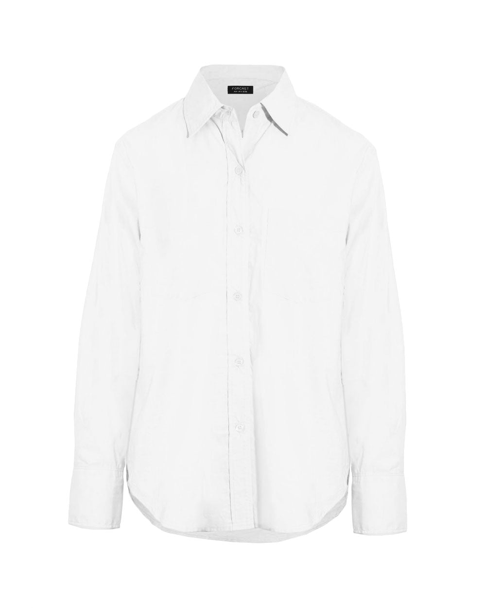Dallas Oversized Cotton Blouse