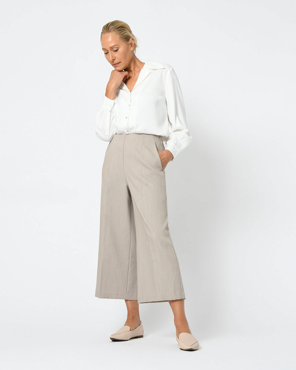 Camille Blouse