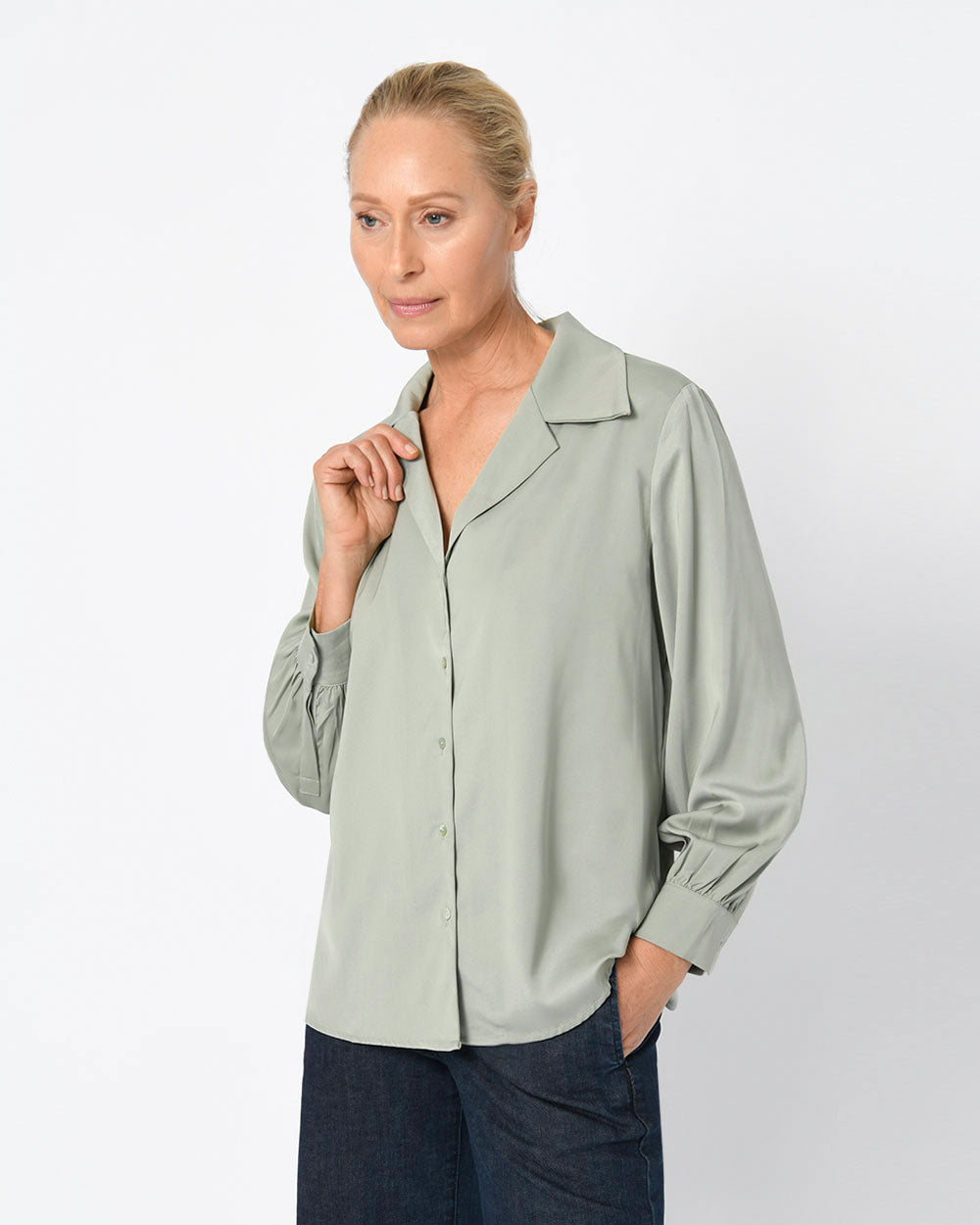 Camille Blouse