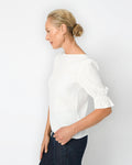 Pippi Boatneck Blouse