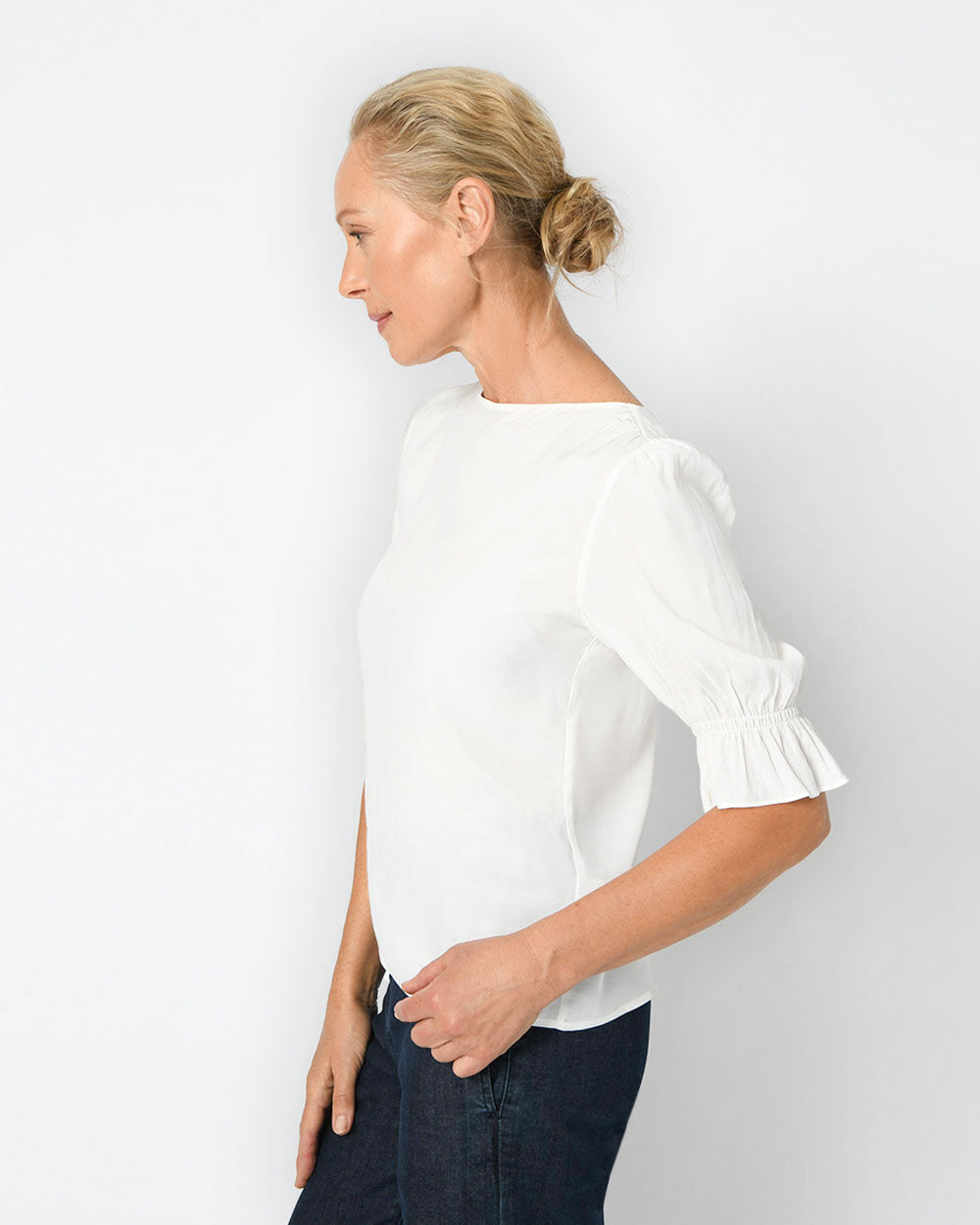 Pippi Boatneck Blouse