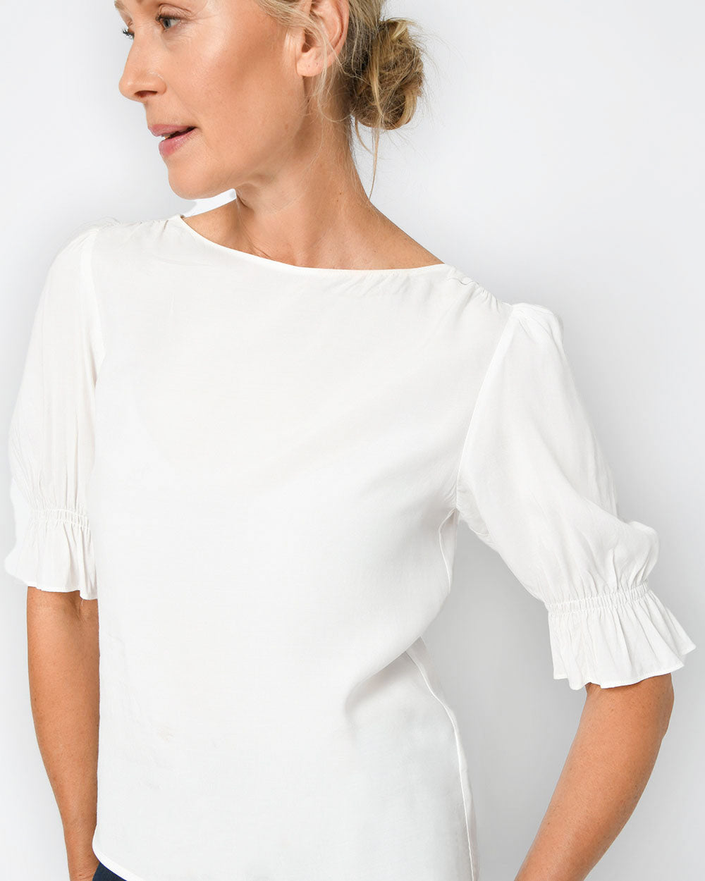 Pippi Boatneck Blouse