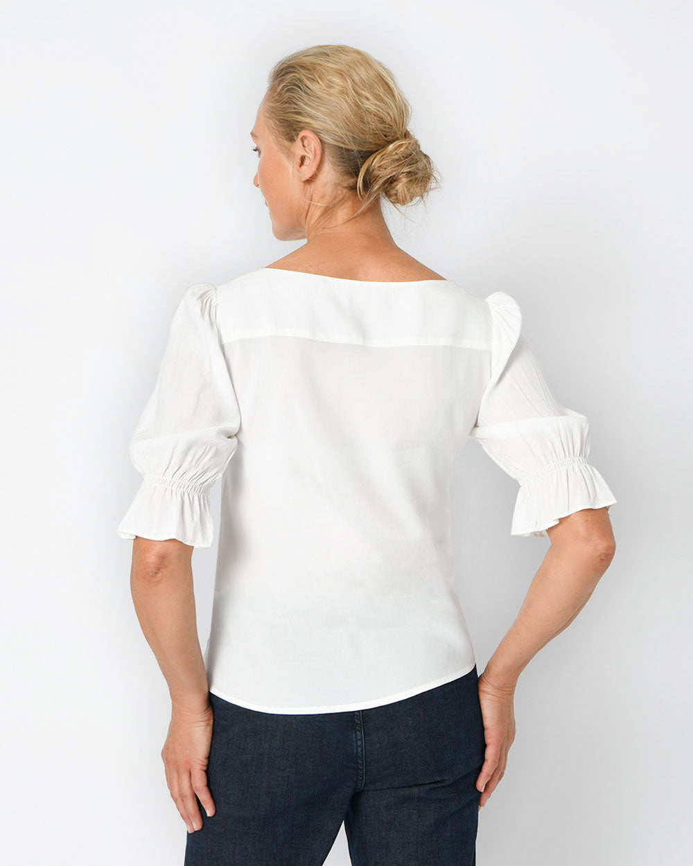 Pippi Boatneck Blouse