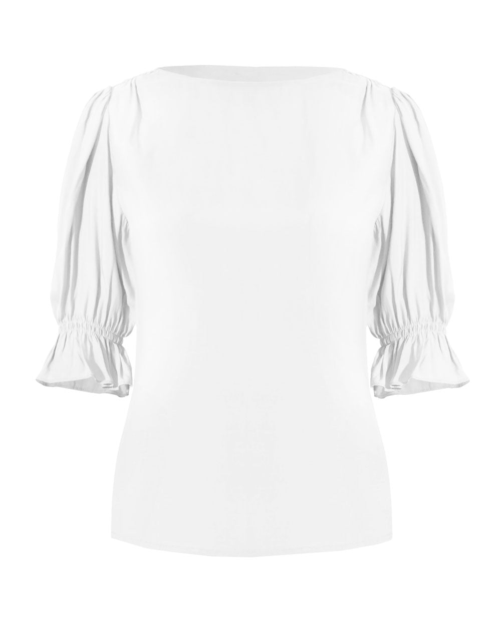 Pippi Boatneck Blouse