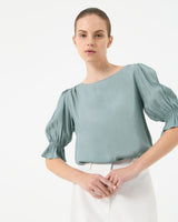 Pippi Boatneck Blouse