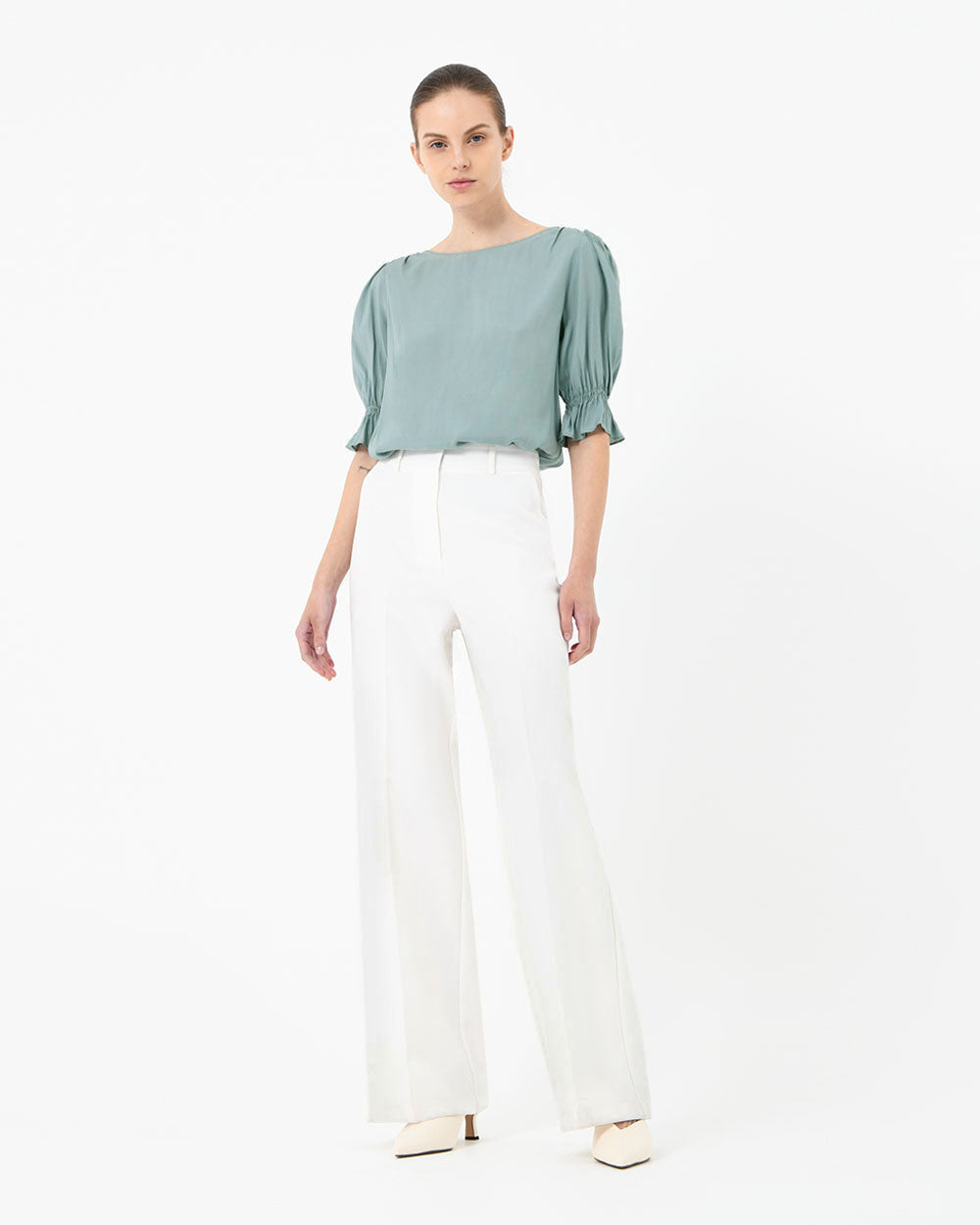 Pippi Boatneck Blouse