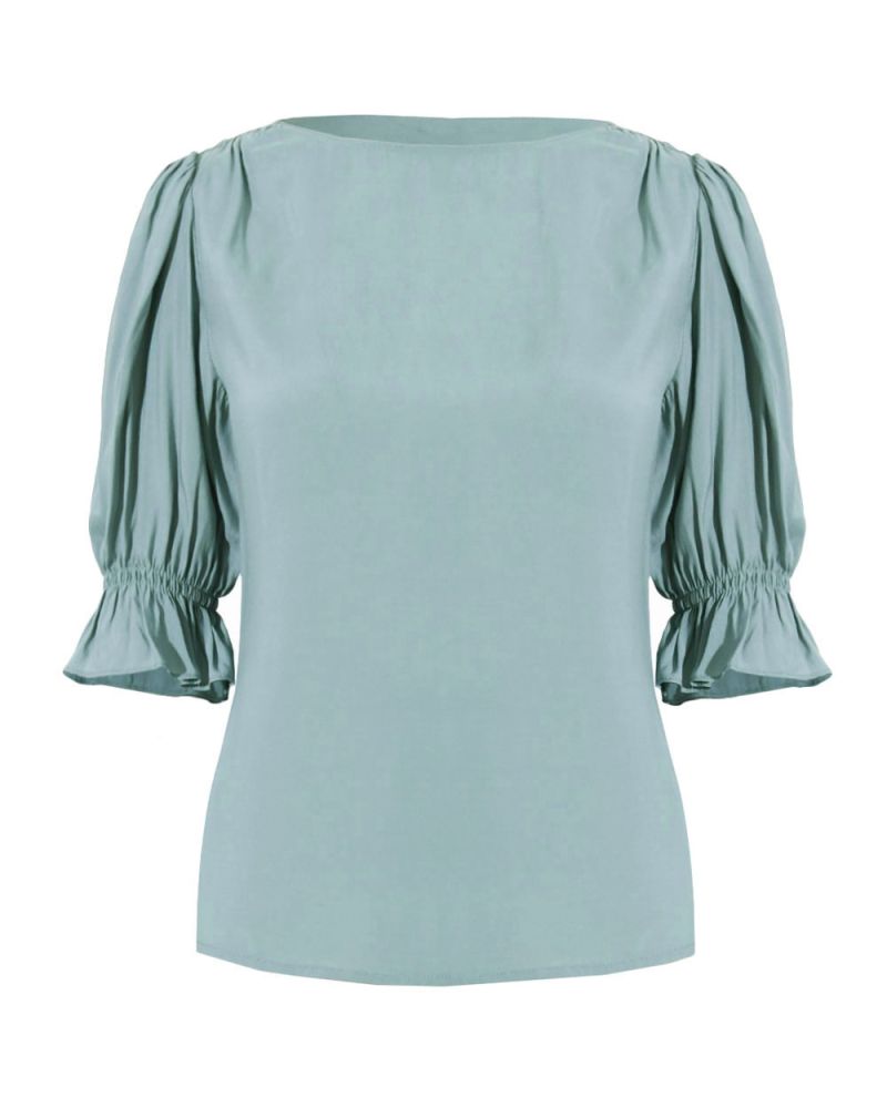 Pippi Boatneck Blouse
