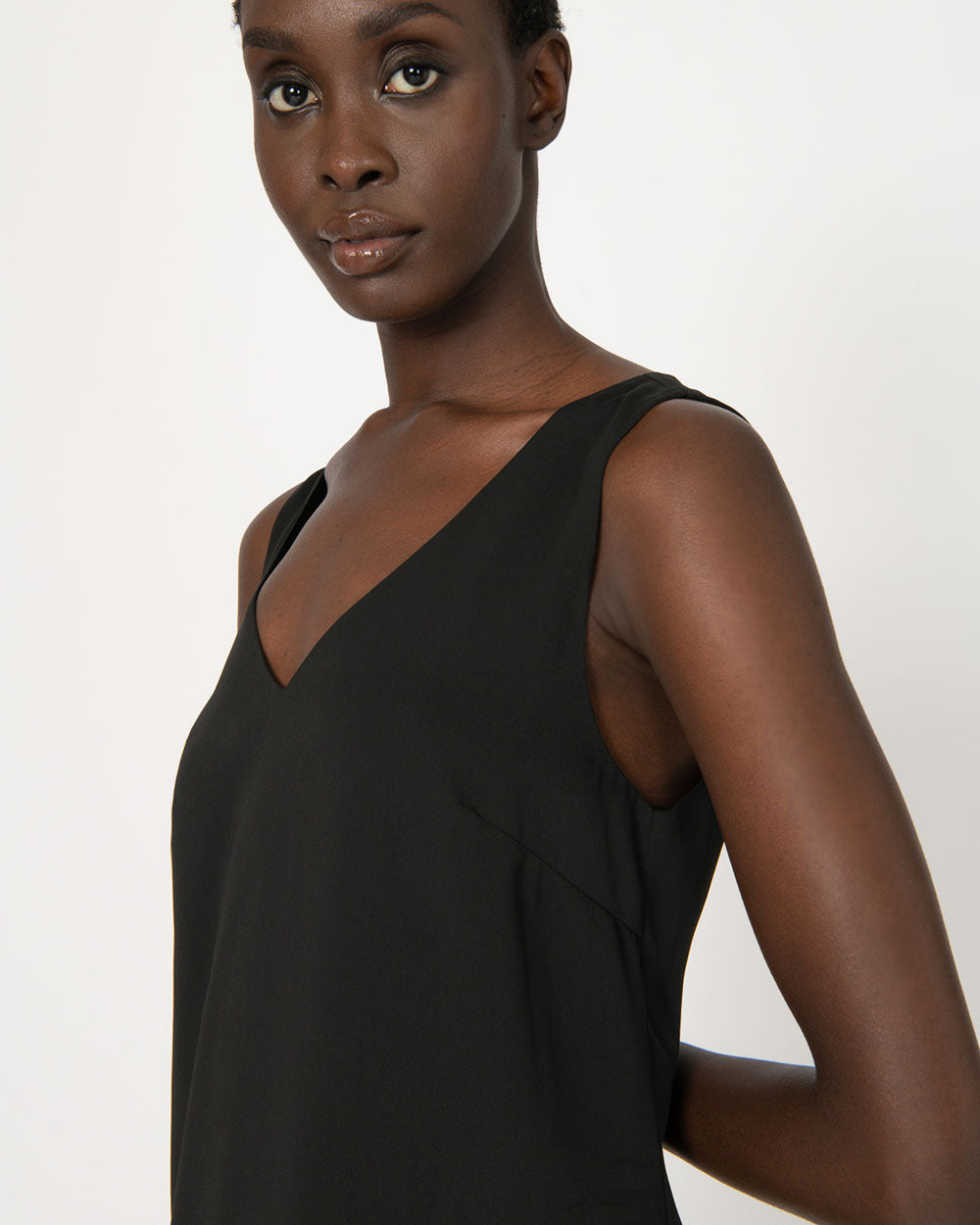 Alanna 2 Sleeveless Top