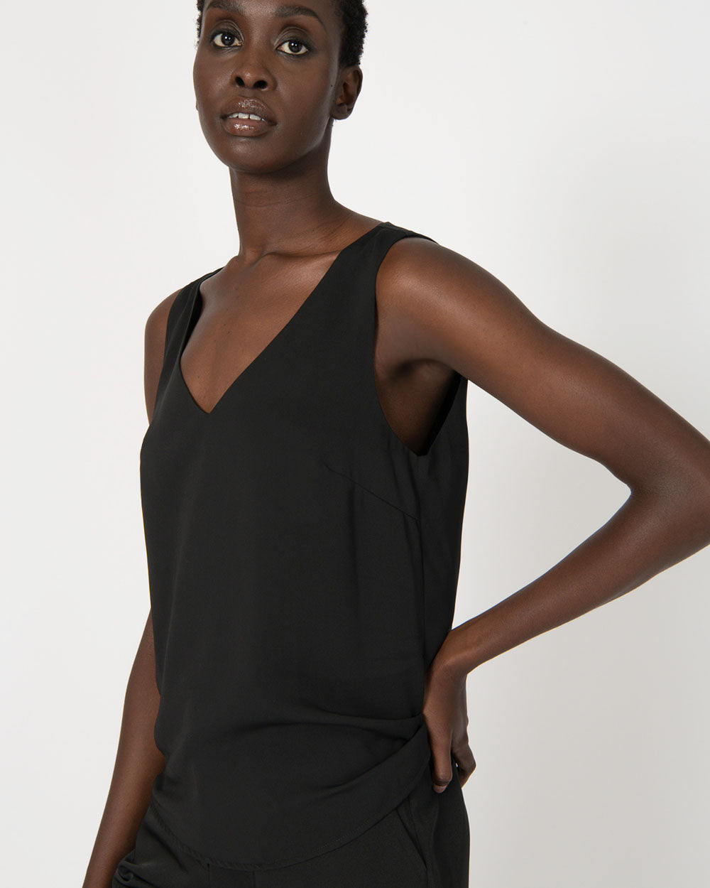 Alanna 2 Sleeveless Top