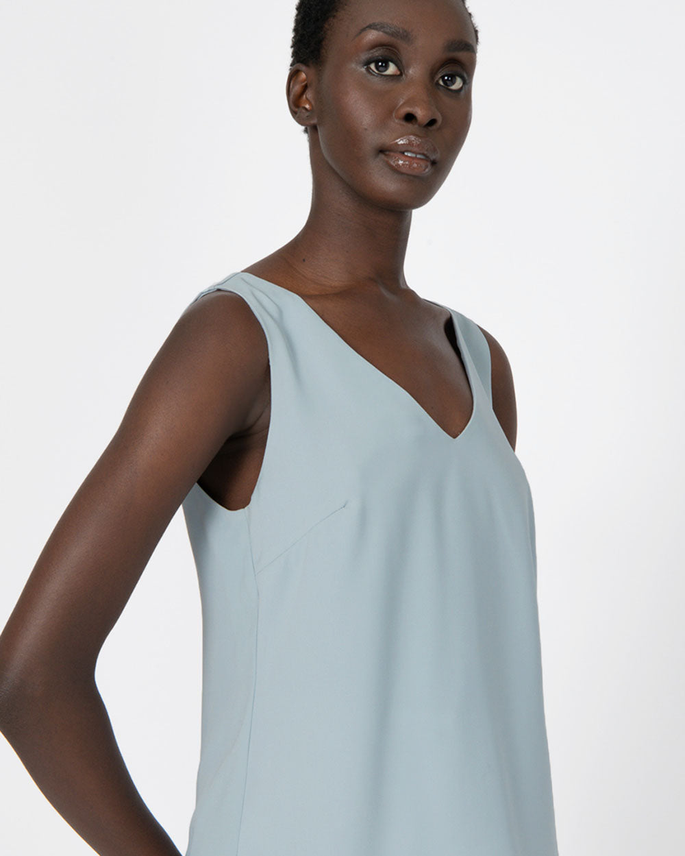 Alanna 2 Sleeveless Top